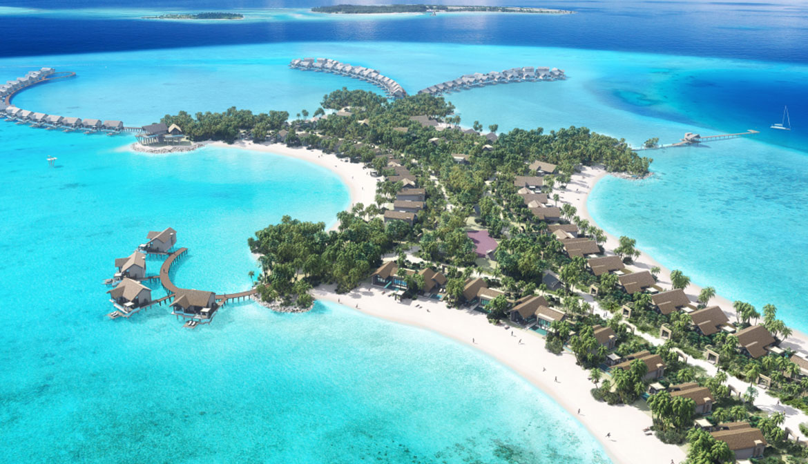DAMAC Island Resort