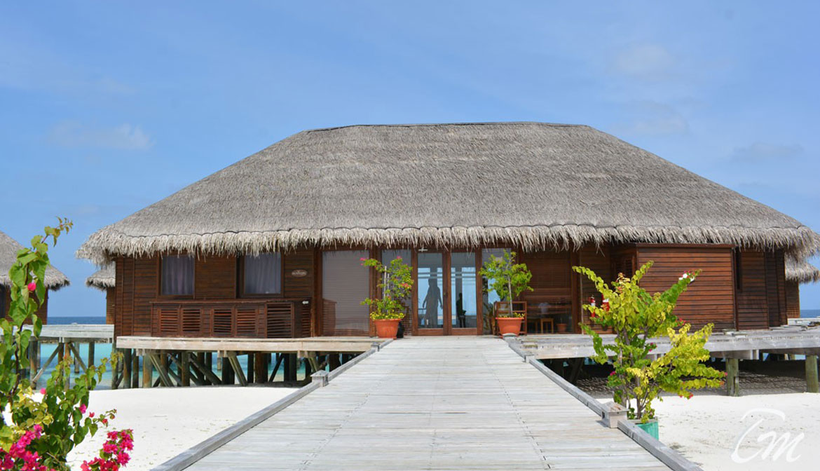 Vakarufalhi Island Resort