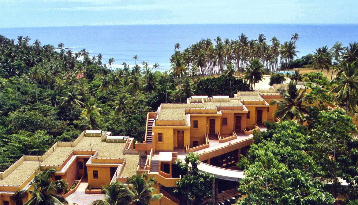 Barberyn Ayurvedha Resort Weligama