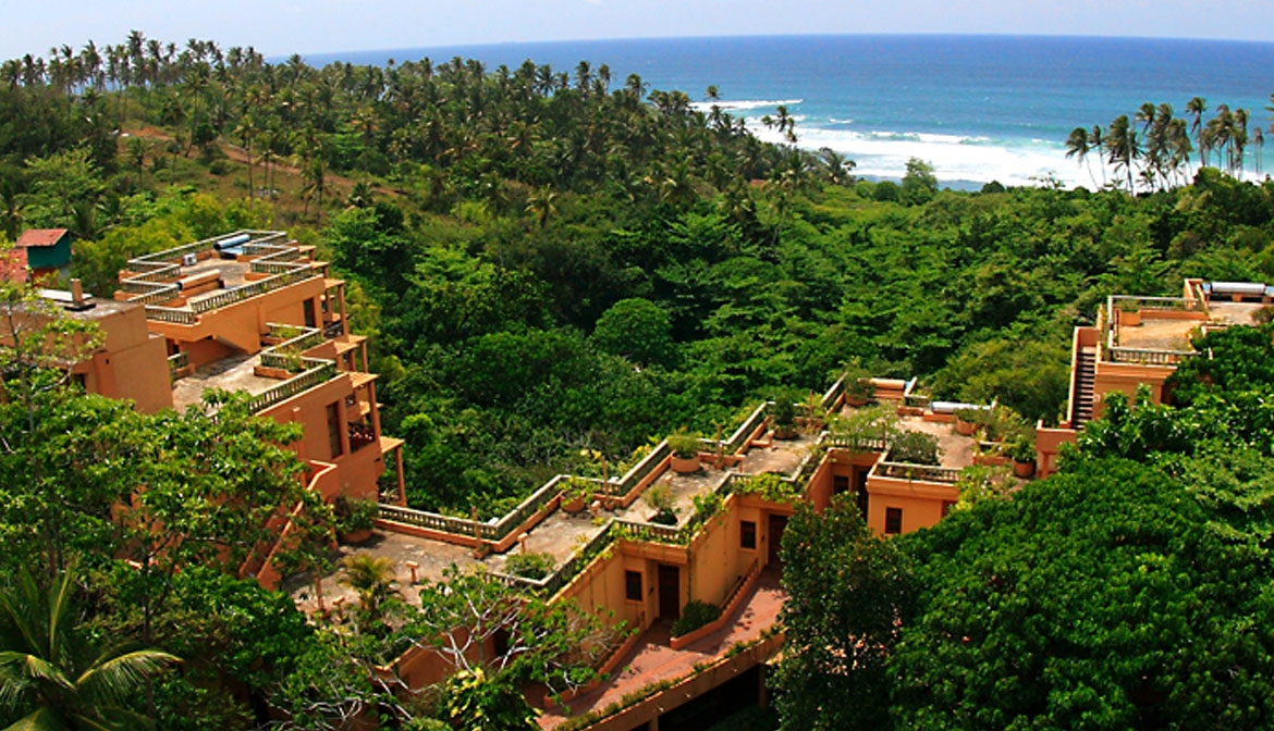 Barberyn Ayurvedha Resort Weligama