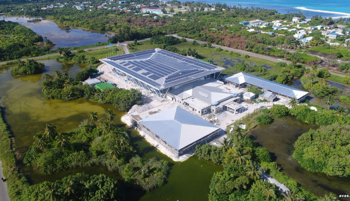 Addu Tertiary Hospital