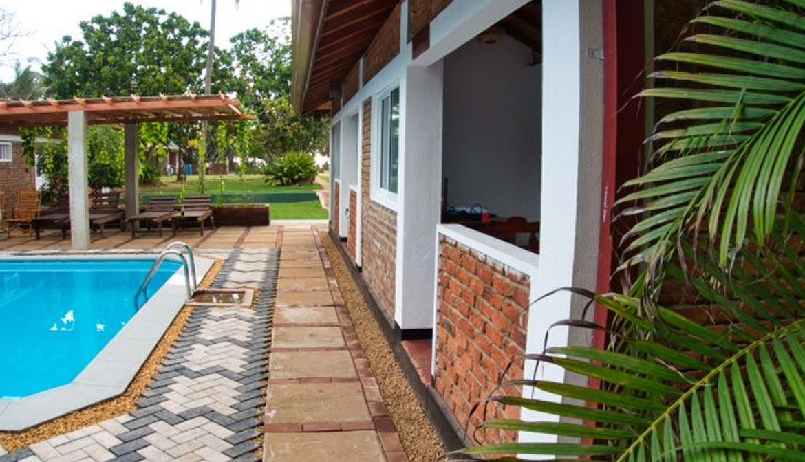 Barberyn Ayurvedha Resort Weligama