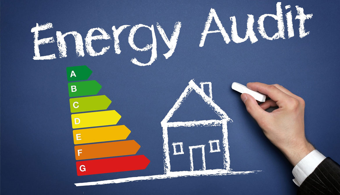 presentation for energy audit